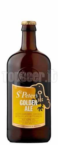 St. Peter's Golden Ale 50Cl St. Peter's Golden Ale 50Cl